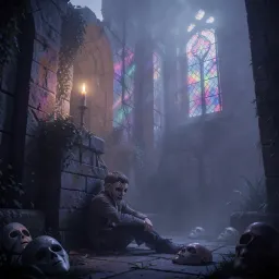 Castle of Masks