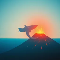 Sharknado Volcanic