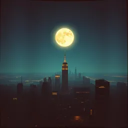 Moonlit Vibes