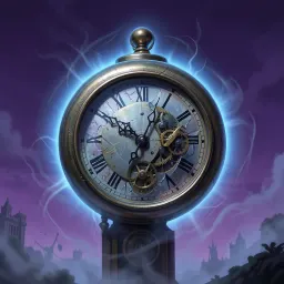 Clock work