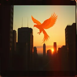 Rise from the Ashes