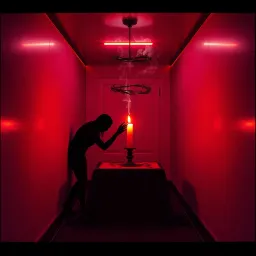 Kiss of Hellfire