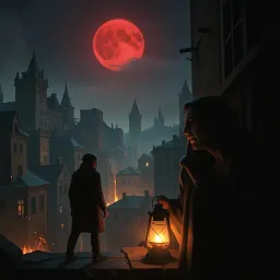 Red Eclipse