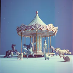 Cosmic Carousel