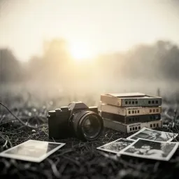 From Film Slates to Photography Sales