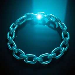 Links in a chain***