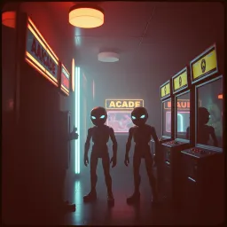 Nights of Frieghts