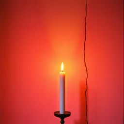 Unspoken Flame