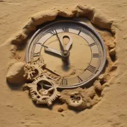 Wasted time