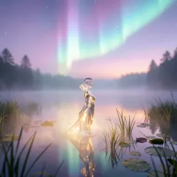 Northern Lights of Love