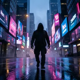 Walking Out