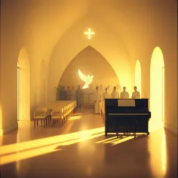 Peace in soul  Holy Spirit