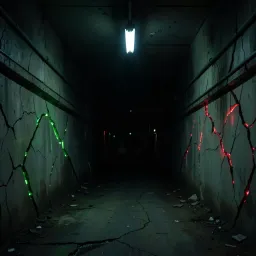 Tunnel Collapse