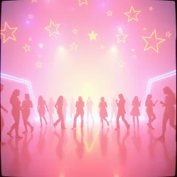 Dancing on the Moon