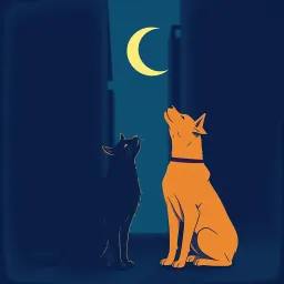 Rex the Dog, Snow the Cat
