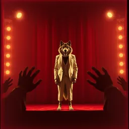 The Wolf In Sheepskin