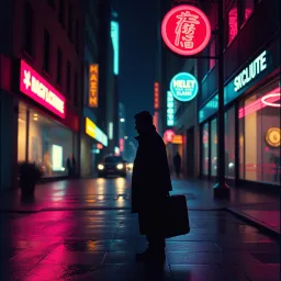 3 A.M. Stranger