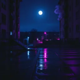 Kalt durch meine Stadt