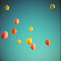 Bounce to the Sky
