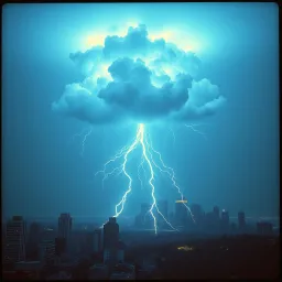 Thunder in My Veins