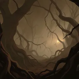 Dark vision