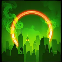 Vigilante Smoke Rings (Wake N Bake)