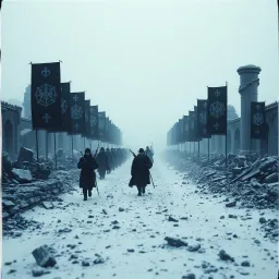 Grey Hunters’ Oath