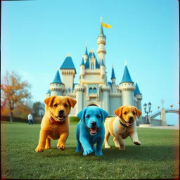 Mission paw