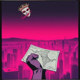 En la coma