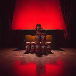 Dr Pepper Blues