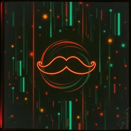 Mustache ManXX