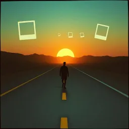 I Walk Alone