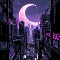 Moon Bite
