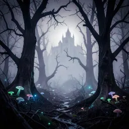Throne of Ashen Choirs