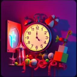 My ticking Clock