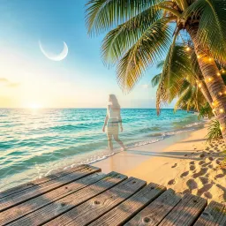 Paradise in Key Largo
