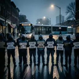 Unite Won’t Quit