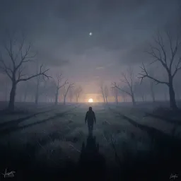 Refuge in the Shadows