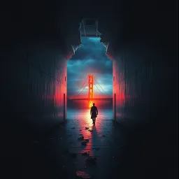 Walking Out The Door