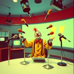Gibberish Circus