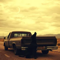 Black Dog Blues