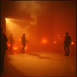 Dancing with the Devil