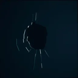 Shattered Silence