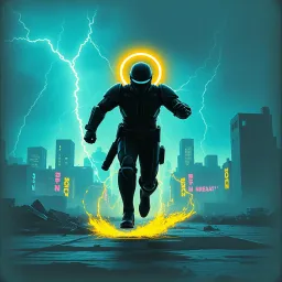 Thunder Sleep (Godspeed)