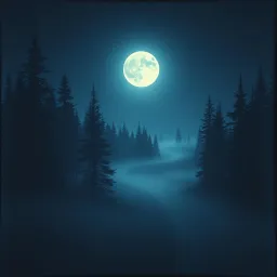 Moonlight blues