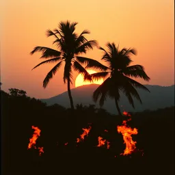 Keep the Flame Burning