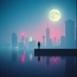 Night Lights, writen by Cecil