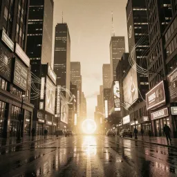 Glass Horizon