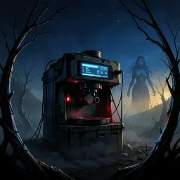Autonomous Coffee Machine