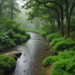 Open space
